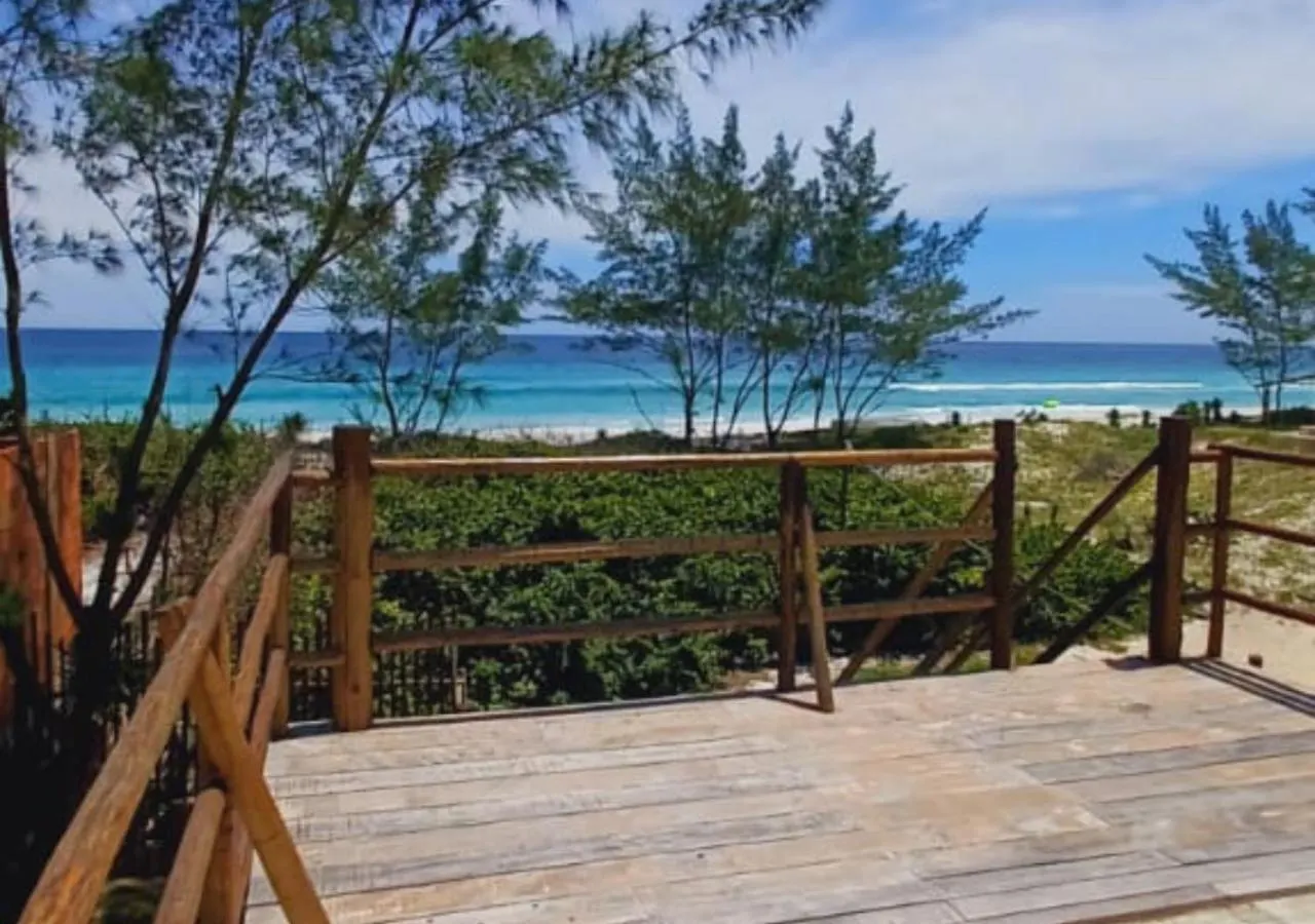 Casa De Praia - Arraial Do Cabo - Aloha Pe Na Areia Villa