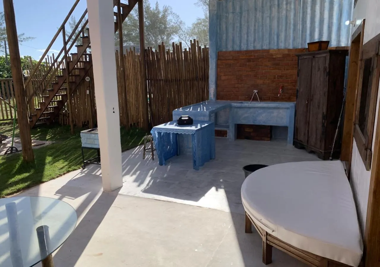 Casa De Praia - Arraial Do Cabo - Aloha Pe Na Areia Villa