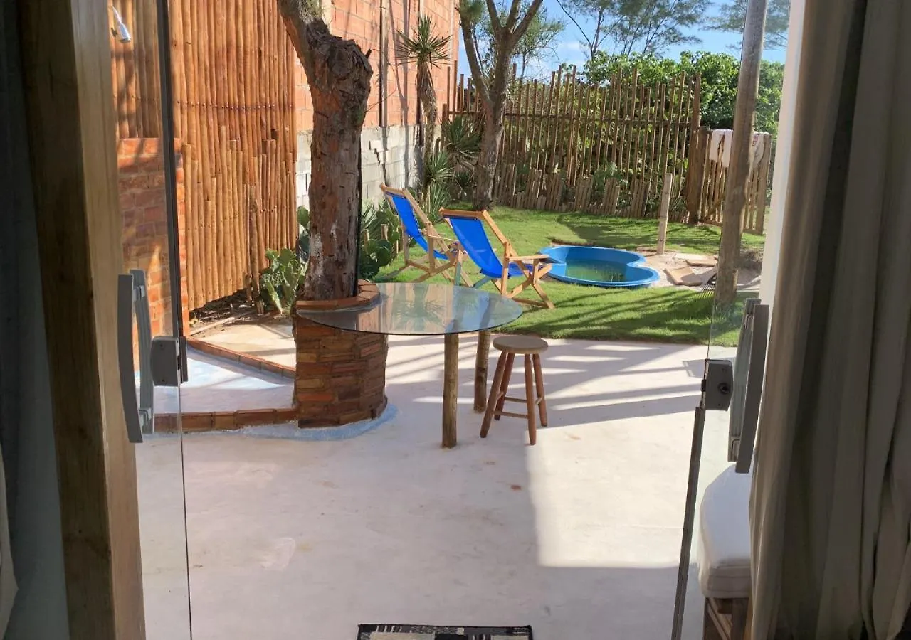Casa De Praia - Arraial Do Cabo - Aloha Pe Na Areia Villa