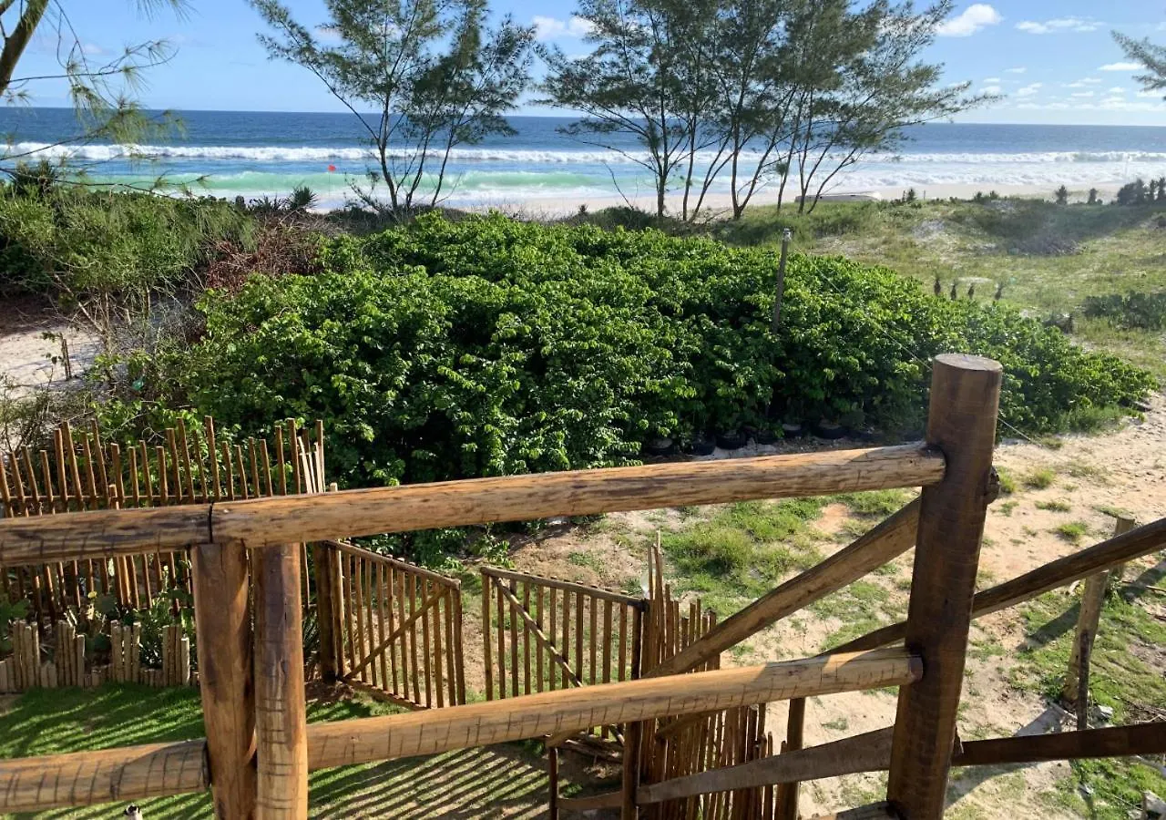 Holiday home Casa De Praia - Arraial Do Cabo - Aloha Pe Na Areia Villa