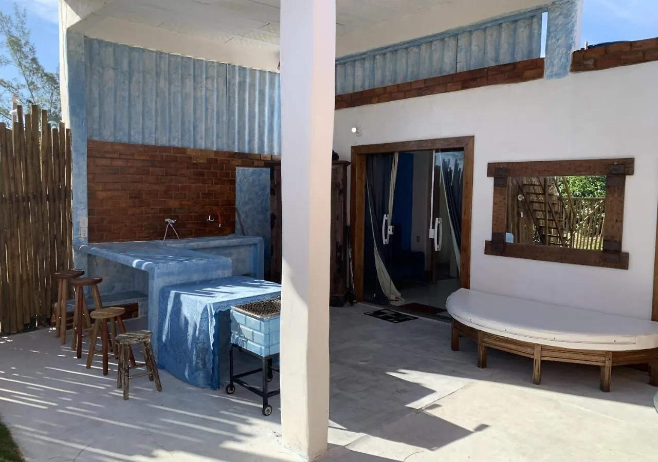 Casa De Praia - Arraial Do Cabo - Aloha Pe Na Areia Villa Brazil