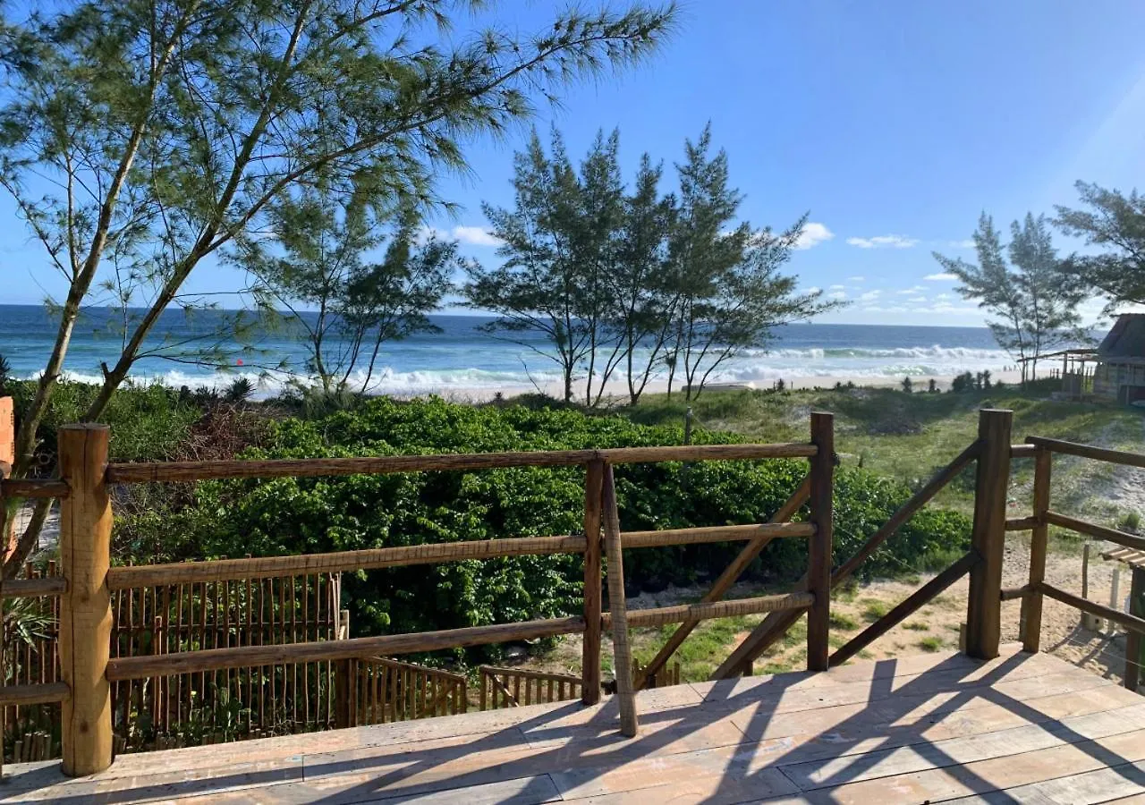 Casa De Praia - Arraial Do Cabo - Aloha Pe Na Areia Villa Brazil