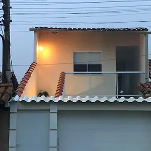 Quarto em Acomodações Particulares Vivenda Dos Anjos - 01, Arraial do Cabo